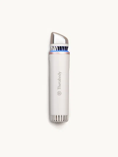 Therabody Theraface Depuffing Wand White
