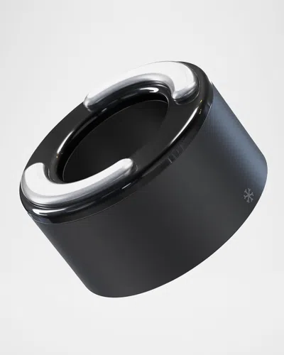 Therabody Theraface Hot & Cold Rings In Black