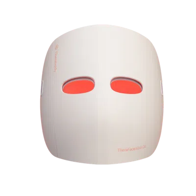 Therabody Theraface Mask Glo In White