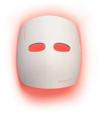 Therabody Theraface Mask Glo In White
