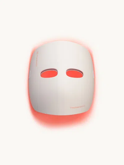 Therabody Theraface Mask Glo White