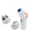 Therabody Theraface Pro Device With Hot And Cold Ring Set - White