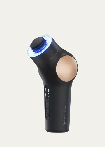 Therabody Theraface Pro Device - Black With Gel