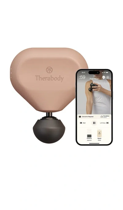 Therabody Theragun Mini 3.0 In Pink
