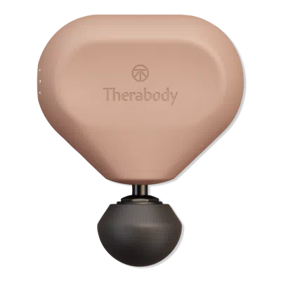 Therabody Theragun Mini 3rd Generation Portable Massage Gun - Desert Rose In Pink