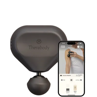 Therabody Theragun Mini Portable Massage Gun - Black (3rd Generation)