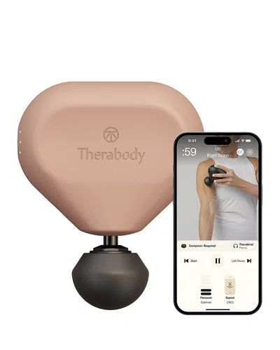 Therabody Theragun Mini Portable Massage Gun (3rd Generation) In Pink