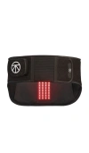 Therabody Thermback Heat, Vibration & Led Wrap In Black