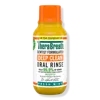 Therabreath Travel Size Deep Clean Antiseptic Oral Rinse Fresh Mint
