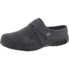 Therafit Willow Womens Removable Padding Slip-on Sneakers In Grey