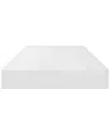 Therapedic Premier 3" Deluxe Quilted Gel Memory Foam Mattress Topper, Full, Exclusively At Macy's In White