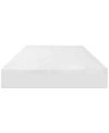 THERAPEDIC PREMIER 3 INCH DELUXE QUILTED GEL MEMORY FOAM MATTRESS TOPPER CREATED FOR MACYS