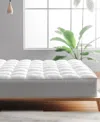 Therapedic Premier Pillowtop Mattress Topper, Twin Xl, Exclusively At Macy's In White