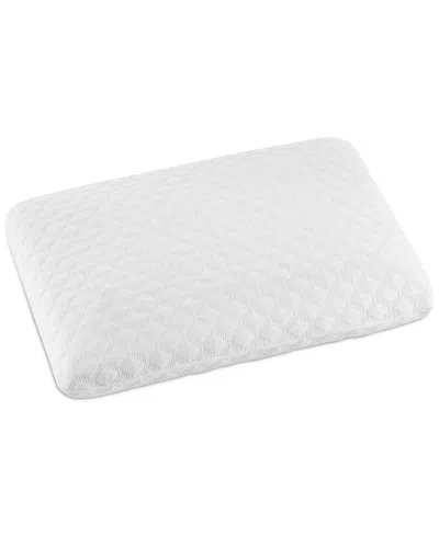 Therapedic Premier Classic Comfort Gel Memory Foam Bed Pillow, Standard/queen In White