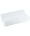 Therapedic Premier Memory Foam Pillows In White