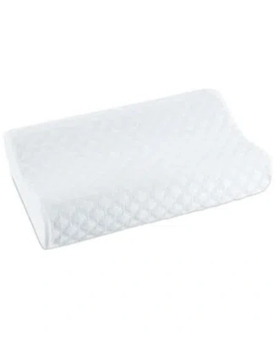 Therapedic Premier Memory Foam Pillows In White