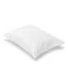 Therapedic Premier Shapeable Memory Foam Any Position Pillow, Jumbo In White