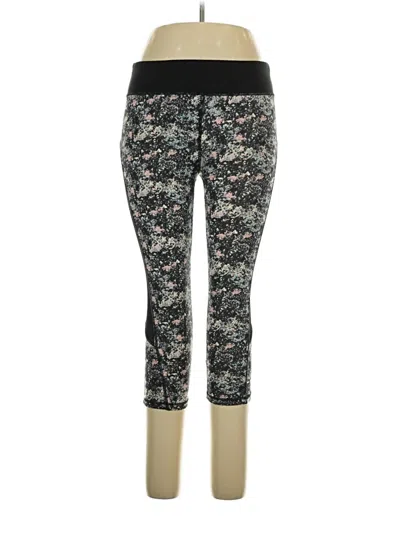 Pre-owned Therapy Active Pants In Black