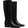 Therapy Australia Anine Tall Boot In Black