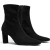 Therapy Australia Bette Socks Boot In Black