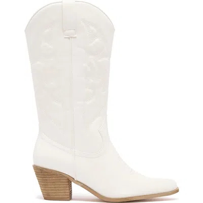 Therapy Australia Clayton Pointed Toe Western Boot