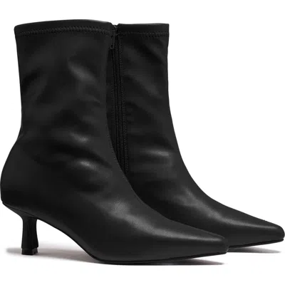 Therapy Australia Keeley Ankle Boot In Black