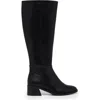 Therapy Australia Neva Knee-high Boot In Black