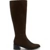 Therapy Australia Neva Knee-high Boot In Brown