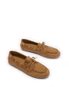 Therapy Australia Sailor Boat Shoe In Brown