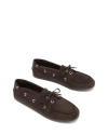 Therapy Australia Sailor Boat Shoe In Brown