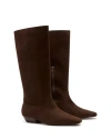Therapy Australia Xavier Tall Boots In Brown