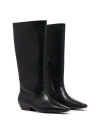 Therapy Australia Xavier Tall Boots In Black