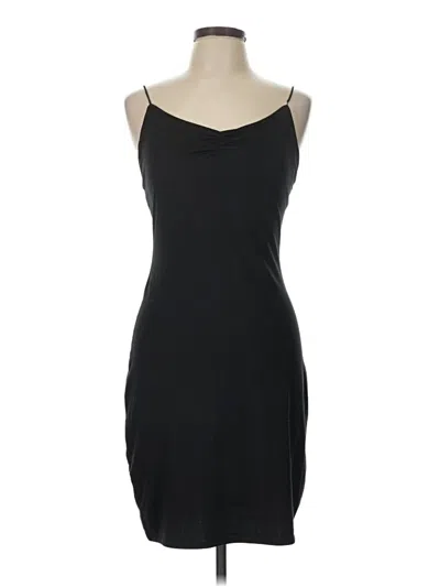 Pre-owned Therapy Cocktail Dress In Black