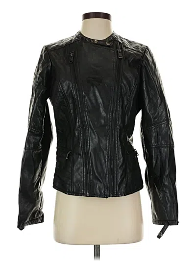 Pre-owned Therapy Jacket In Black