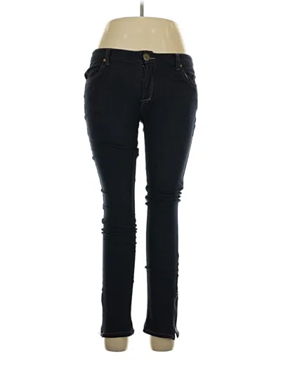 Pre-owned Therapy Jeans In Black