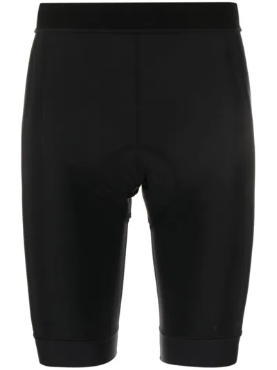 There Was One Padded Cycling Shorts In Black
