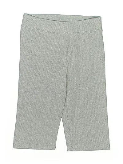 Pre-owned Thereabouts Kids' Active Pants In Gray