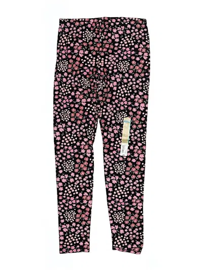 Pre-owned Thereabouts Kids' Active Pants In Pink