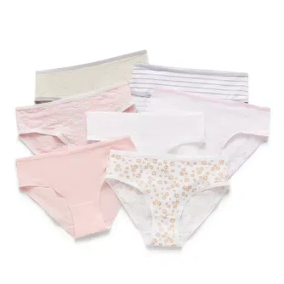 Thereabouts Big Kid Girls Bikini Panty 387576 In Multi