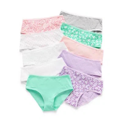 Thereabouts Big Kid Girls Brief Panty 387579 In Multi