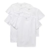 Thereabouts Boys 4 Pack Short Sleeve Crew Neck T-shirt In White