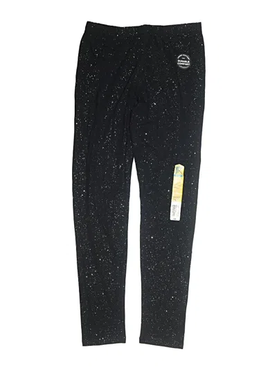 Pre-owned Thereabouts Kids' Casual Pants In Black