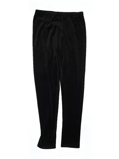 Pre-owned Thereabouts Kids' Casual Pants In Black