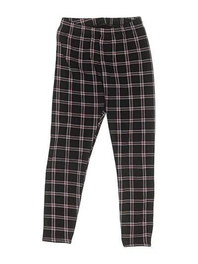 Pre-owned Thereabouts Kids' Casual Pants In Black