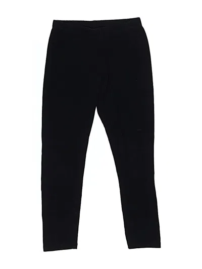 Pre-owned Thereabouts Kids' Casual Pants In Black