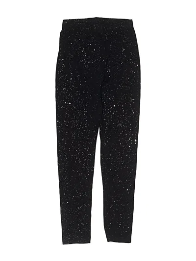 Pre-owned Thereabouts Kids' Casual Pants In Black