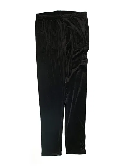 Pre-owned Thereabouts Kids' Casual Pants In Black