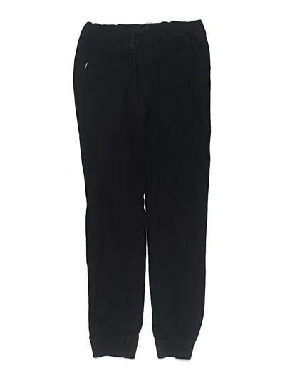 Pre-owned Thereabouts Kids' Casual Pants In Black