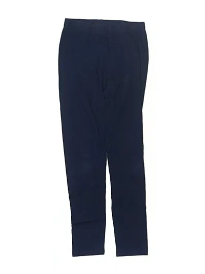 Pre-owned Thereabouts Kids' Casual Pants In Blue