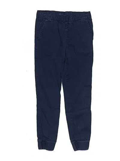 Pre-owned Thereabouts Kids' Casual Pants In Blue